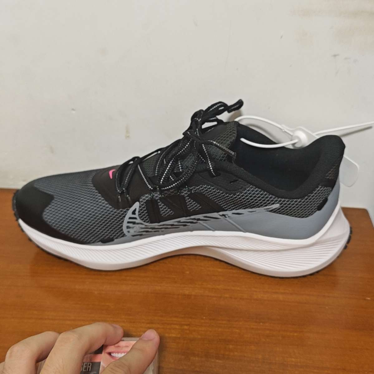 nike winflo 7 shield test