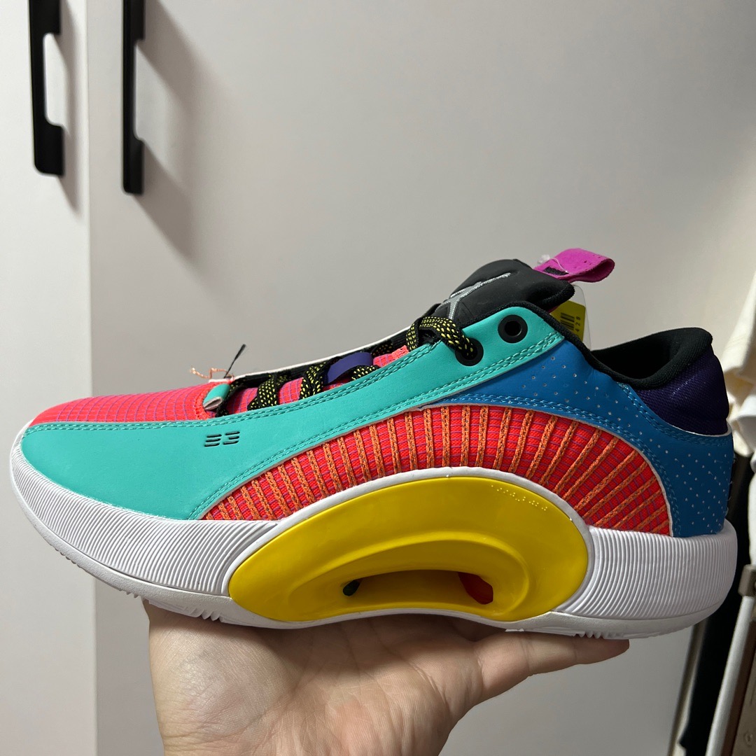 jordan xxxv colors