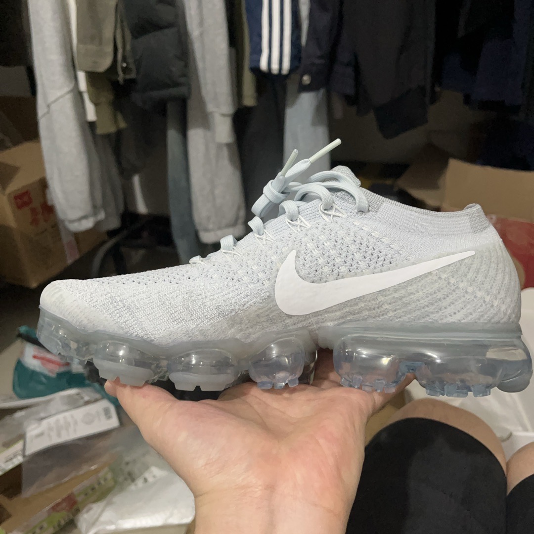 vapormax flyknit fake vs real