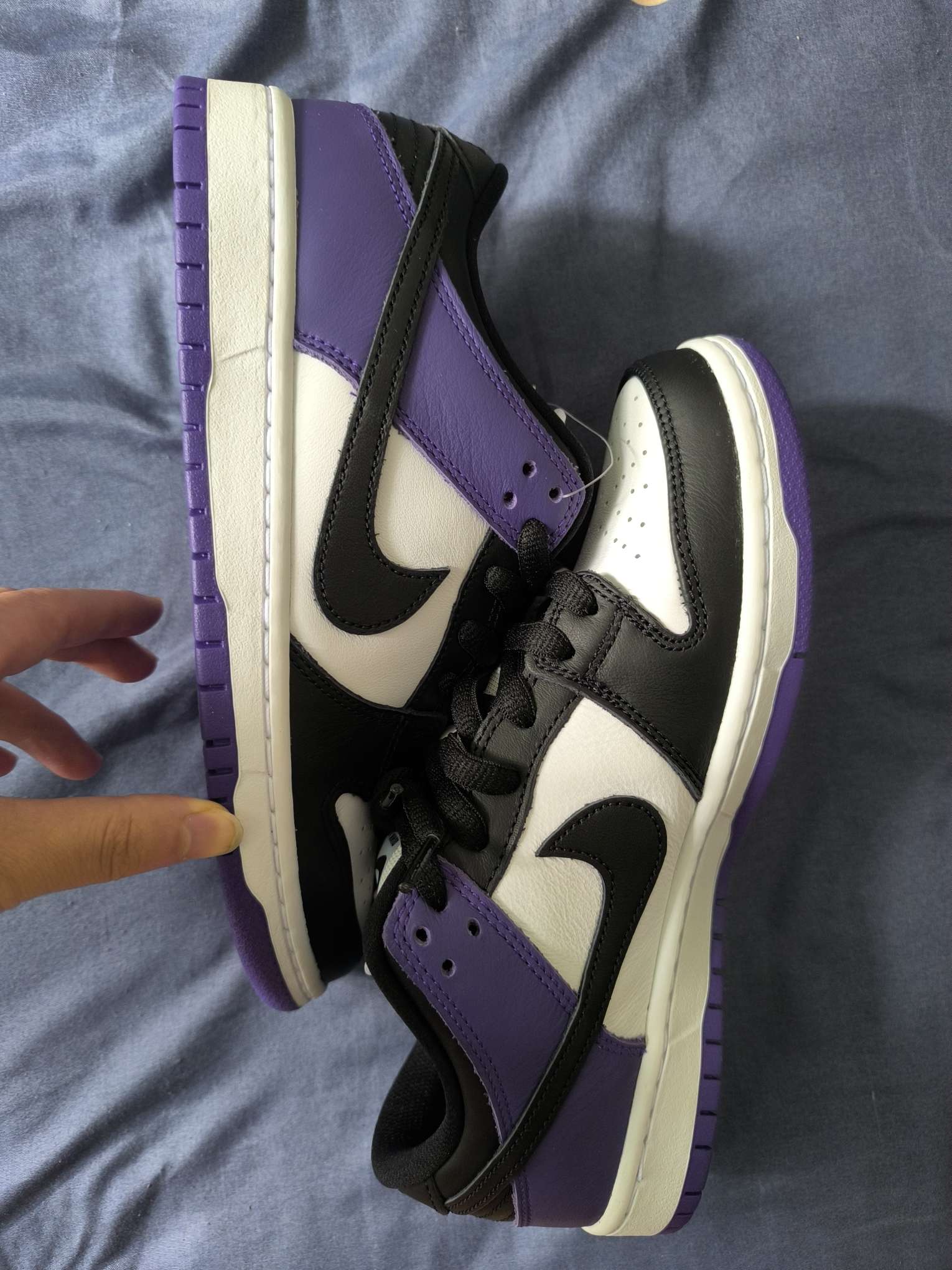 nike sb purple pigeon legit check