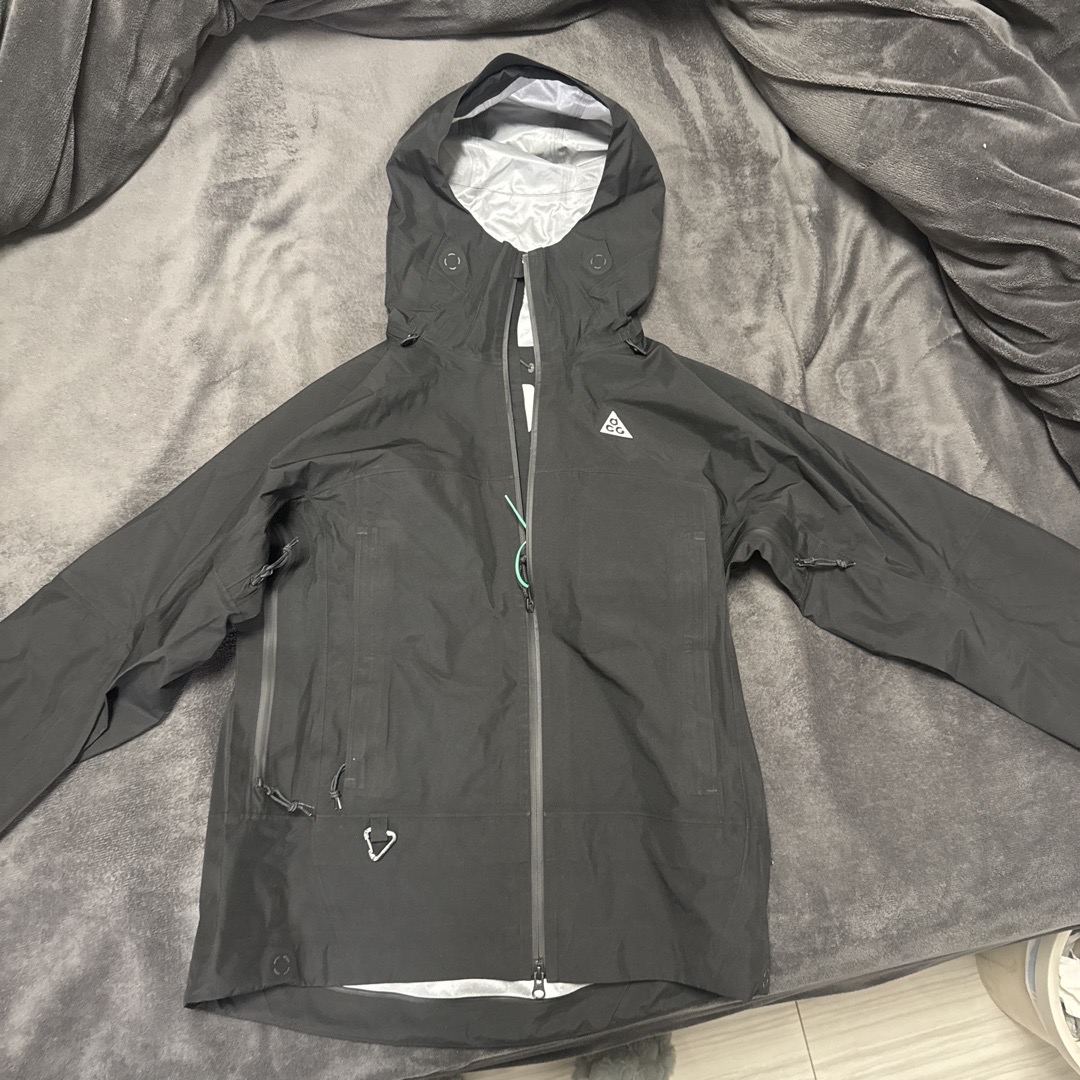 Nike Acg Gore Tex Jacket Authenticity Check：How to Spot a