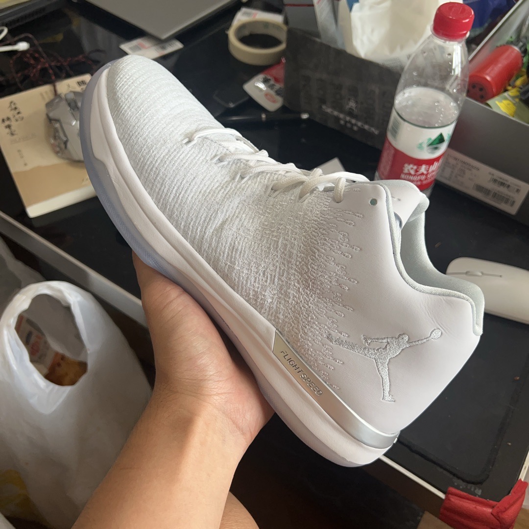 air jordan xxxi low pure money