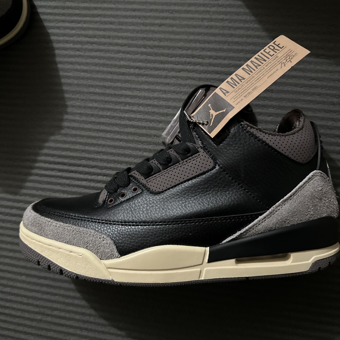 jordan 3 tinker real vs fake