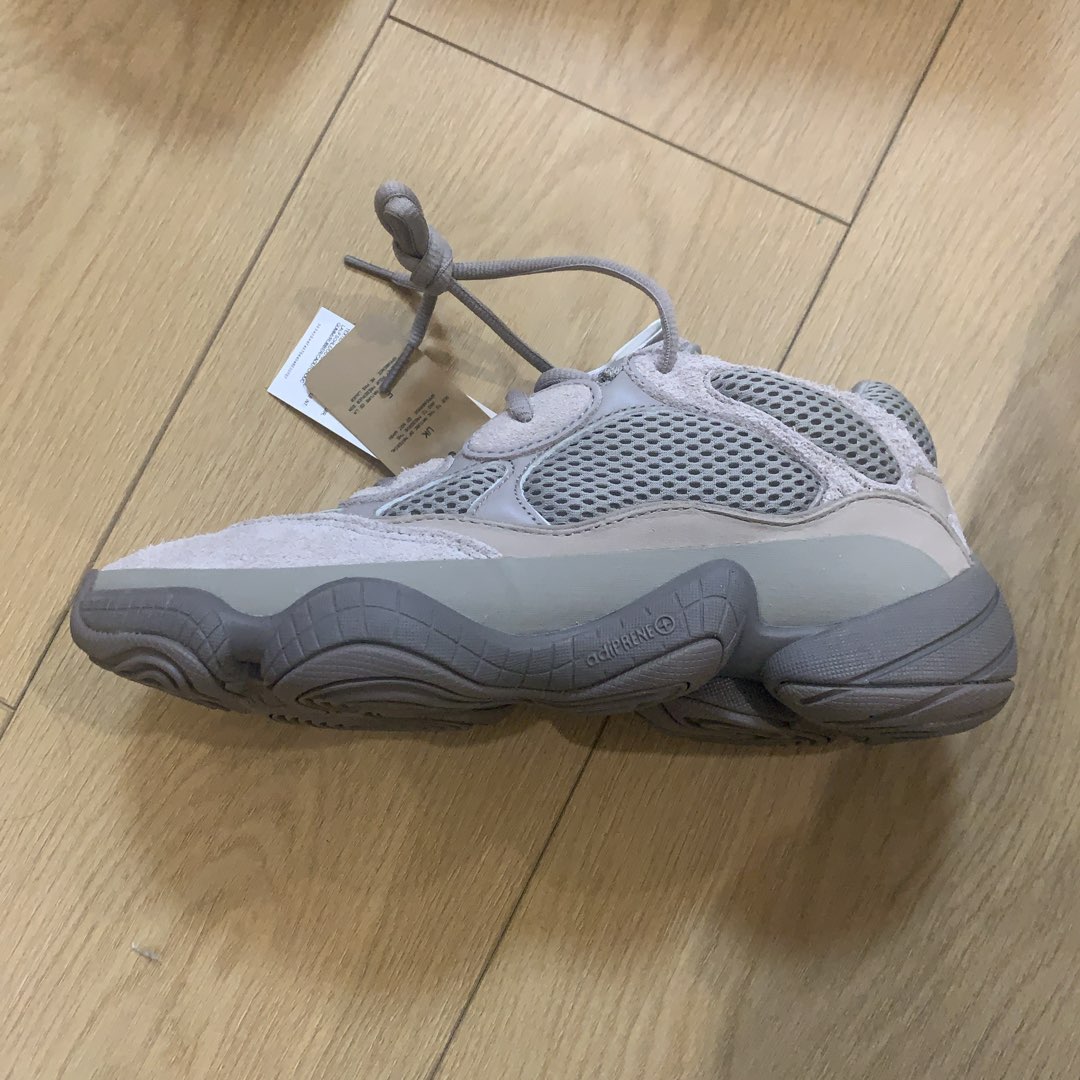 yeezy 500 salt reflective