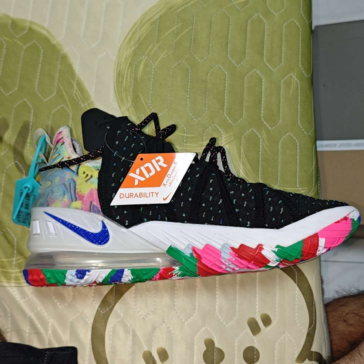 fake lebron james shoes