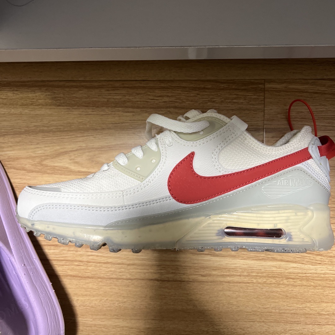 real vs fake off white air max 90 desert ore