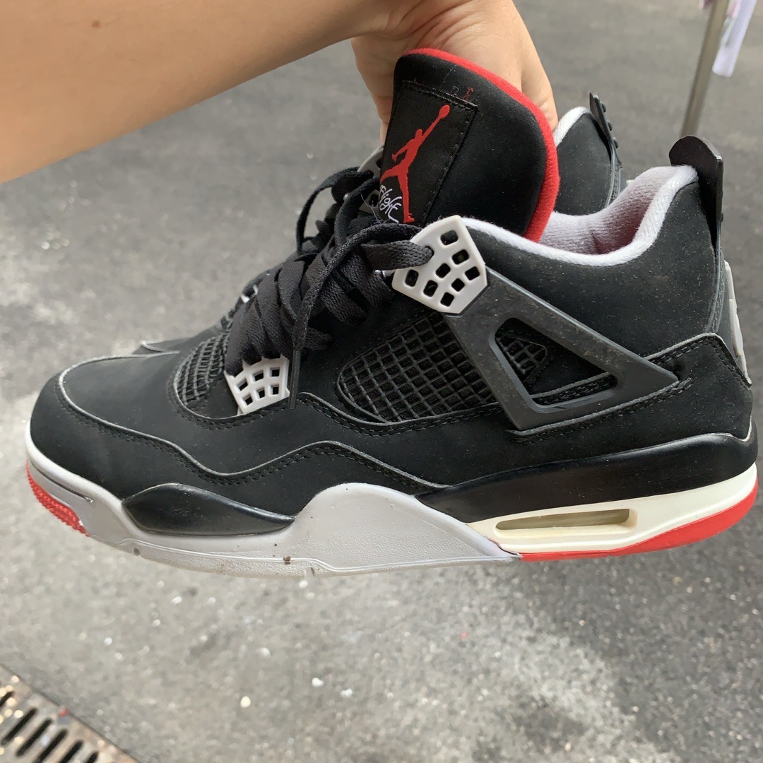 real vs fake bred 4 2019