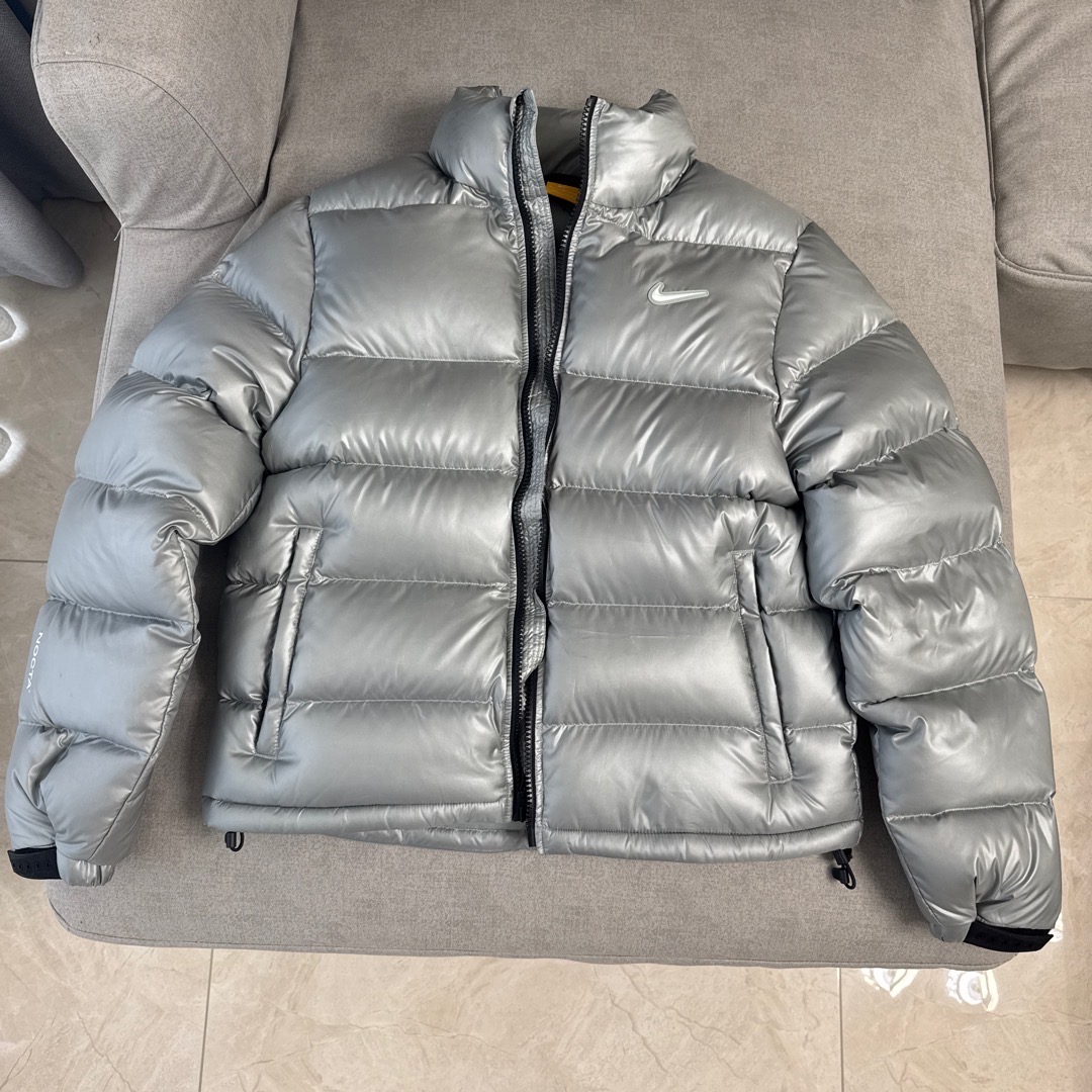 Nocta Nike Puffer Jacket：Real vs Fake Guide - POIZON