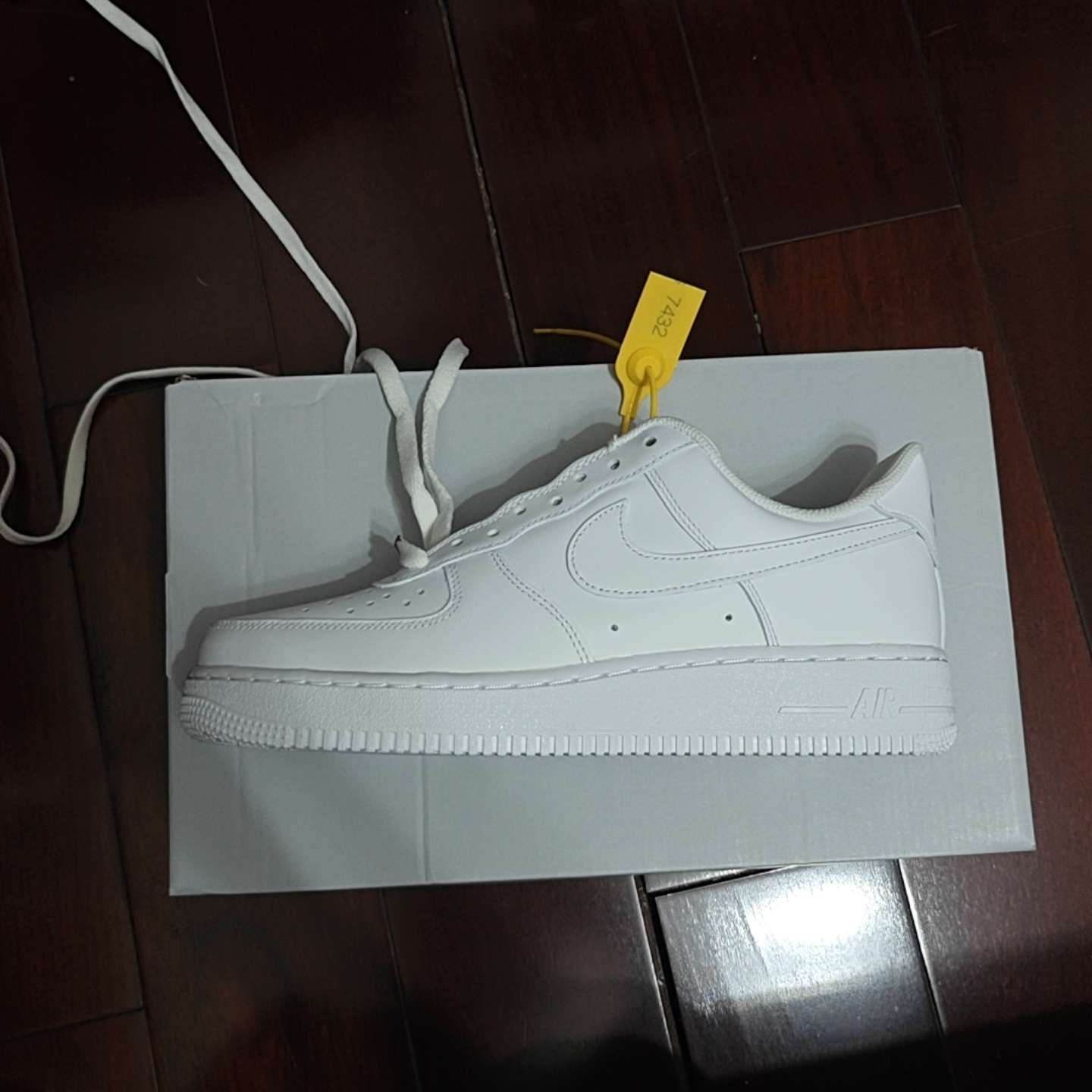 real airforce 1