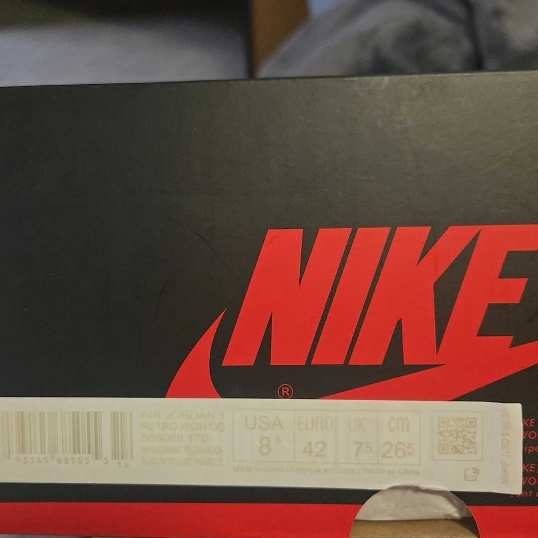 custom review-Jordan Air Jordan 1 Винтажные баскетбольные кроссовки High Top Мужские