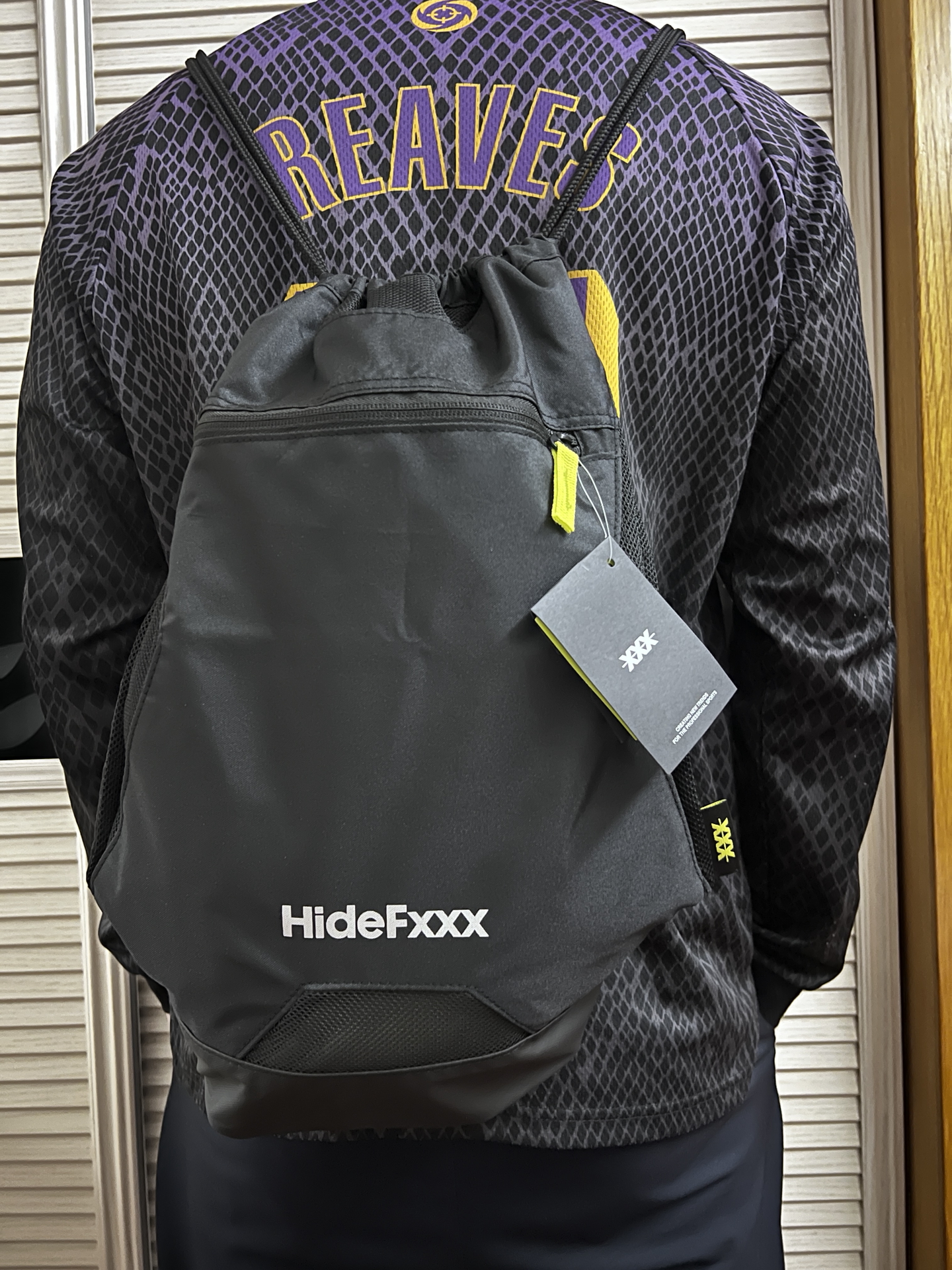 custom review-Hidefxx ПУ (полиуретан) Холодильник для хранения Фитнес Путешественный Рюкзак Унисекс Многоцветный