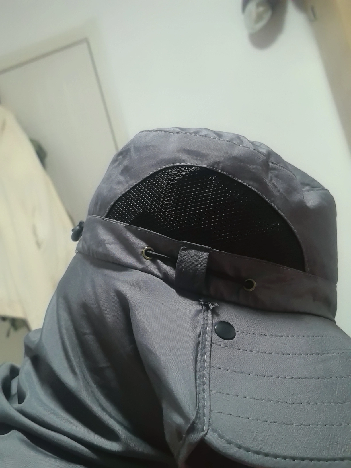 custom review-WODONBLE Полиэстер Панамы Унисекс