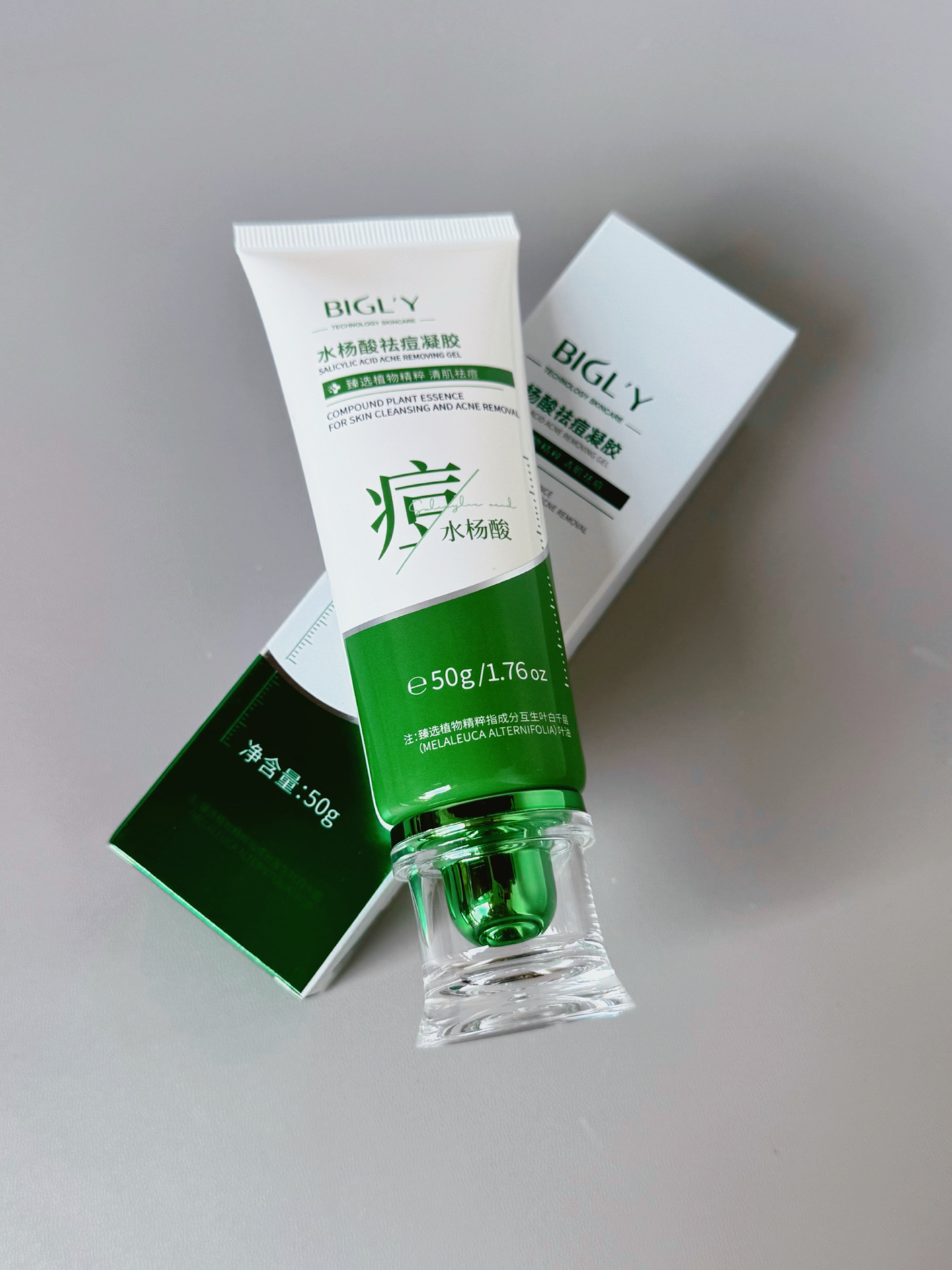 男朋友的这个凝胶有点东西!