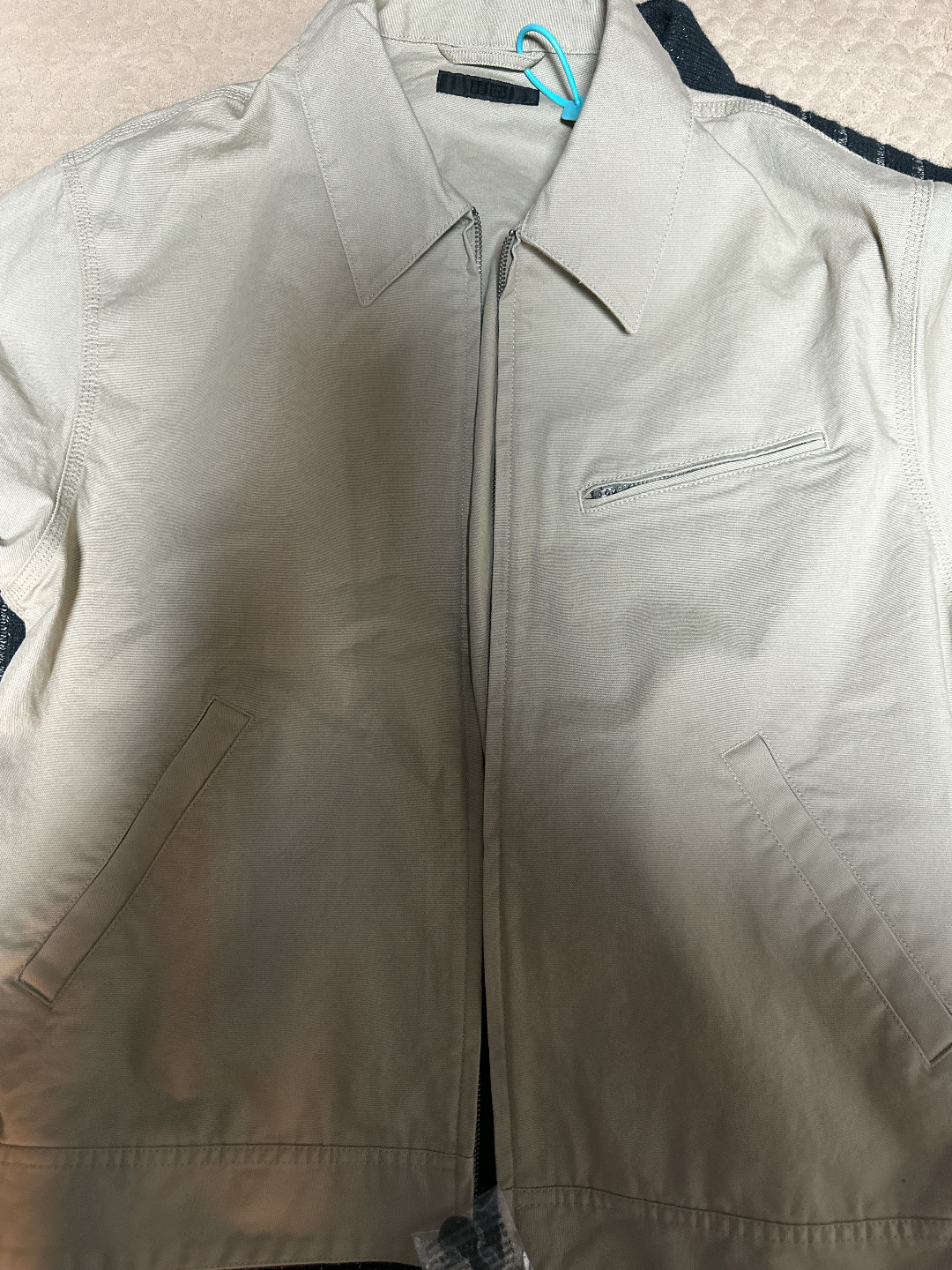 custom review-UNIQLO Куртки и Пальто Мужской Темно-Бежевый