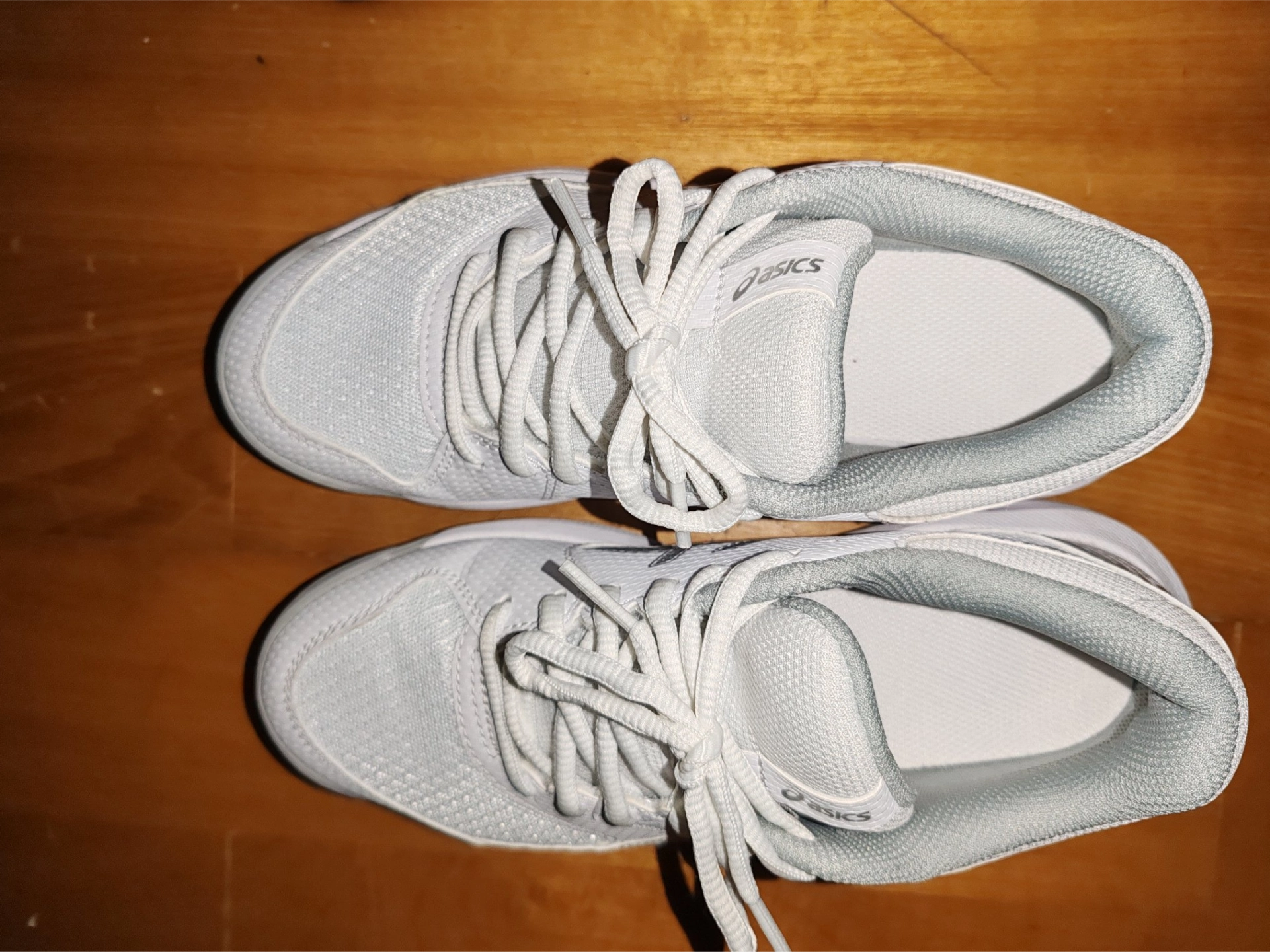 custom review-ASICS Гель Dedicate 8 противоскользящие низкие кроссовки для тенниса унисекс серебристо-серые