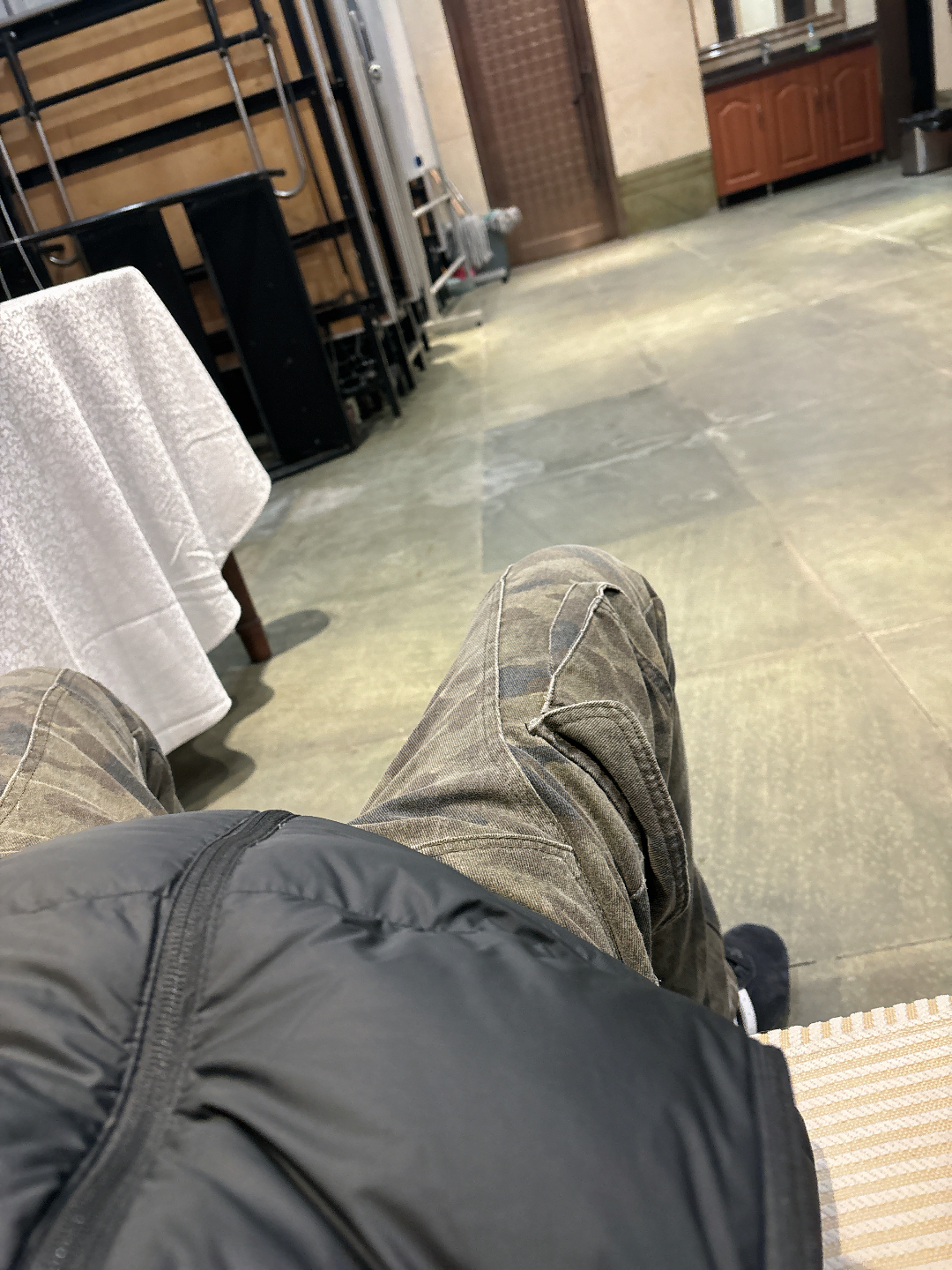 custom review-Adidas Terre Cold.Rdy Пуховики и зимние пальто Мужской Черный