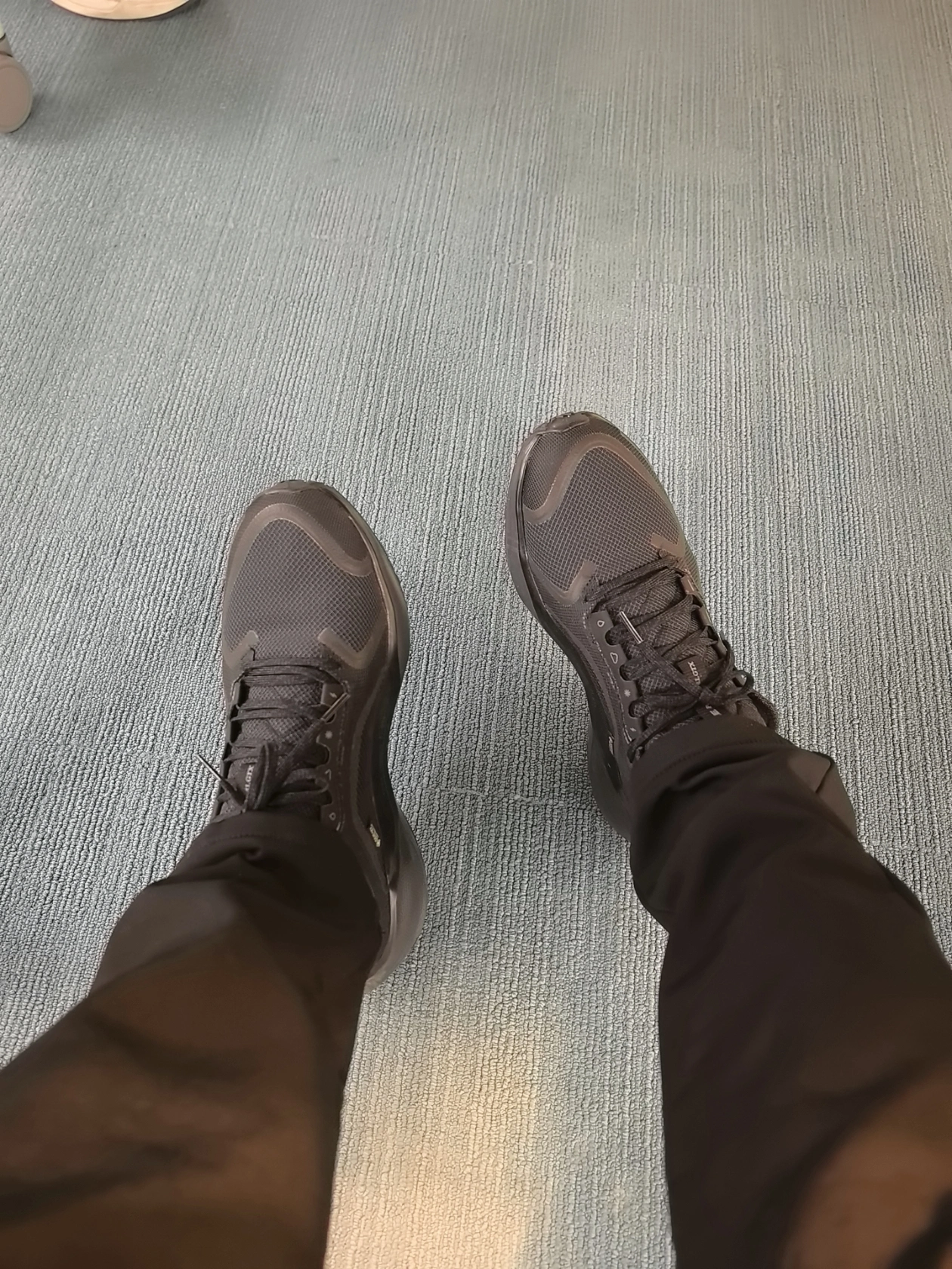 custom review-Nike Pegasus 41 Водонепроницаемый и Дышащий Отскок Низкий Топ Беговые Кроссовки Мужские Черные