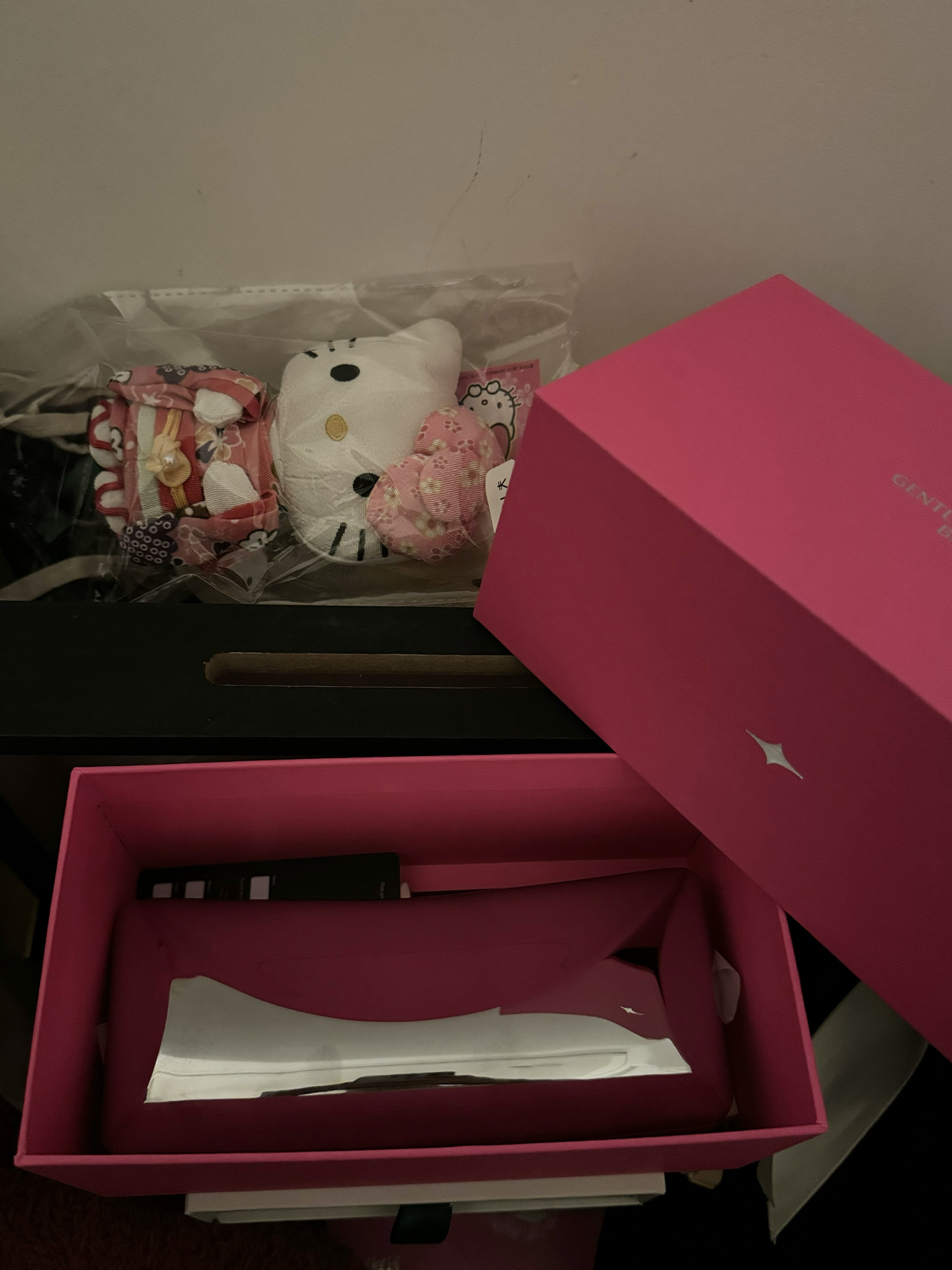 custom review-GENTLE MONSTER Титановый сплав Нерегулярная форма Оправа для очков Унисекс Серебряный