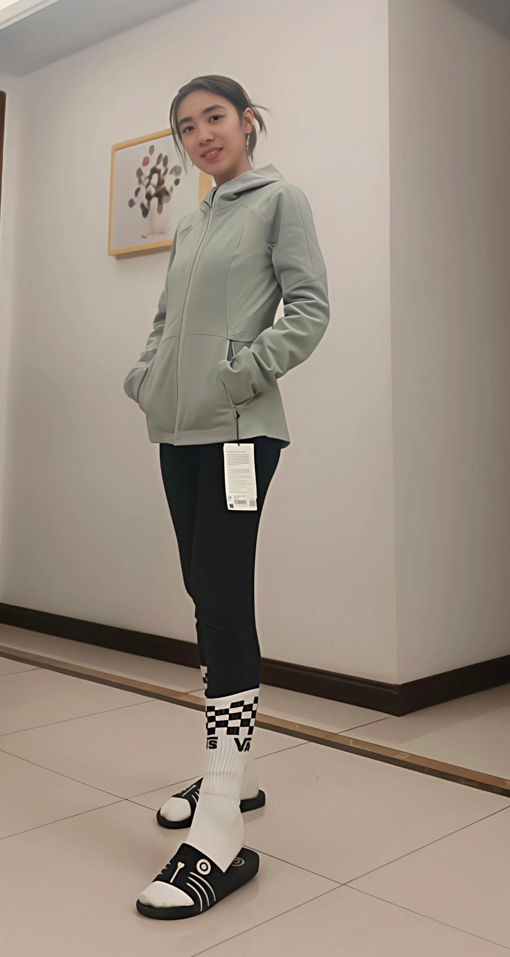 custom review-lululemon Cross Chill Куртка Женская