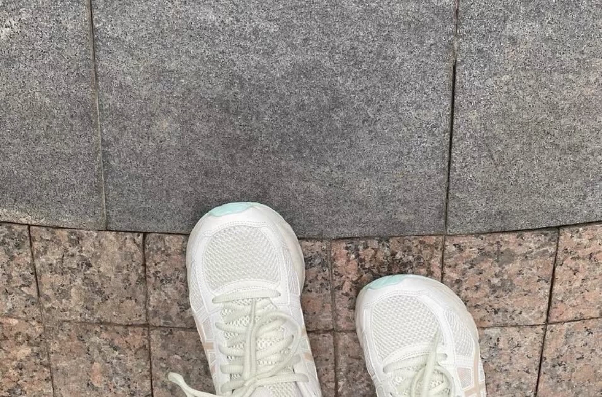 custom review-Asics Гель Contend 7 Удобный Текстиль Синтетическая Кожа Амортизация Дышащий Отскок Низкий Топ