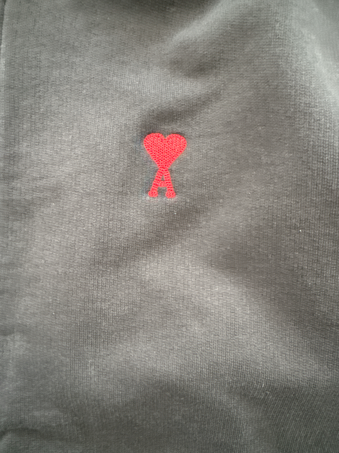 custom review-AMIPARIS FW24 Свитшот Куртка Унисекс Черный