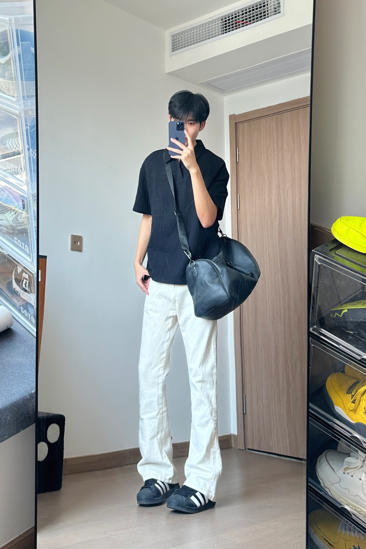 185/70 早春男生cleanfit简约穿