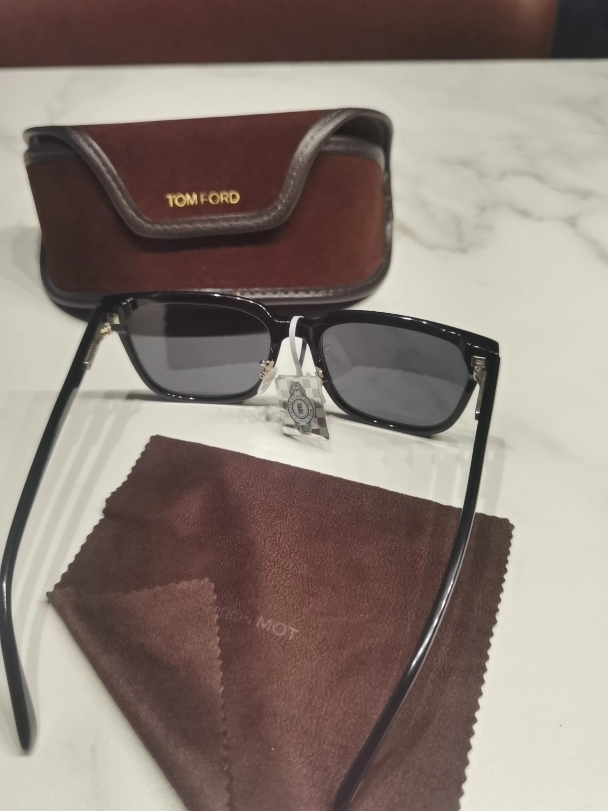 custom review-TOM FORD Солнцезащитные очки Унисекс