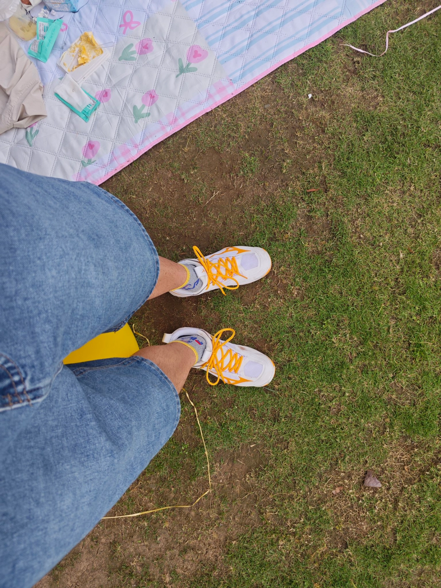 custom review-Mizuno Momentum Wave 2 Амортизаторы Шок Устойчивость к Сцеплению Устойчивость к Износу Низкий Топ Тренировочные Кроссовки Унисекс Белый Желтый