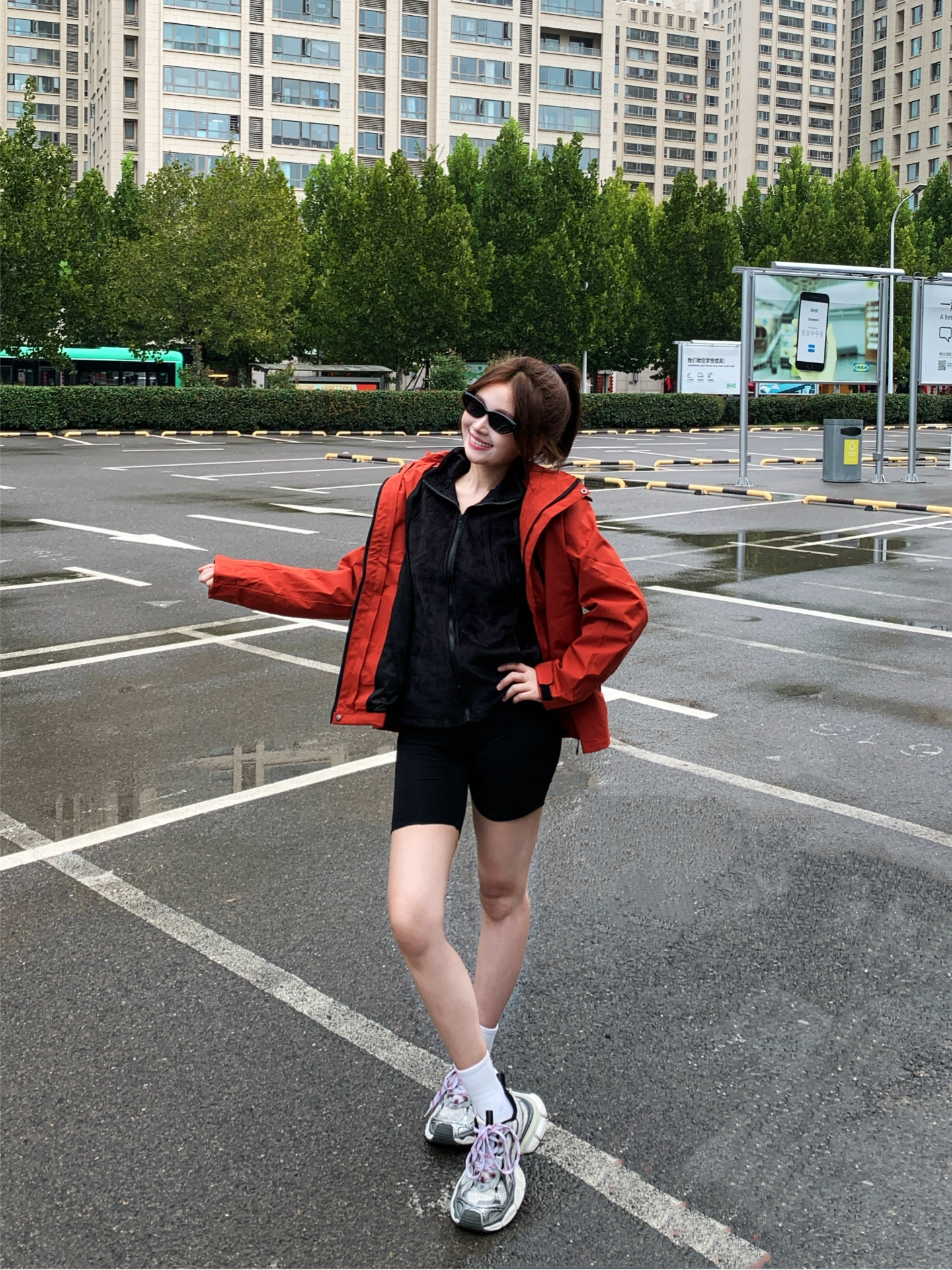 超a机能户外风穿搭公式