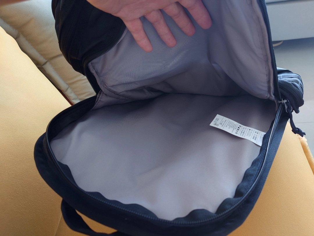 custom review-Nike Полиэстер Рюкзак Стандартный (Standard) Унисекс Черный