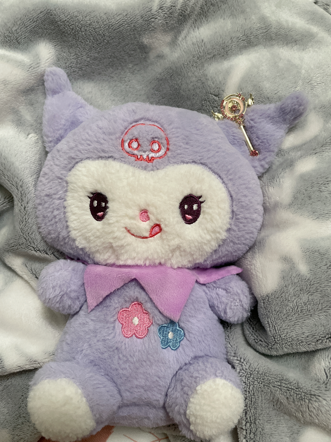 custom review-RUHUAMENG Сладкий Ромб Передняя часть Заколка-невидимка Женская