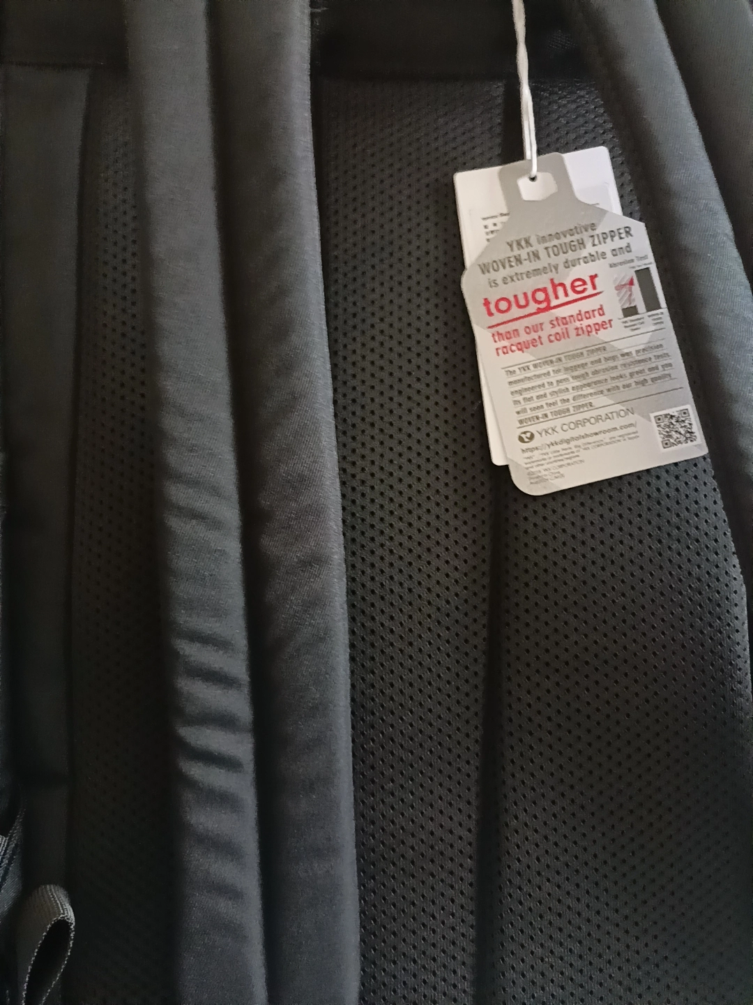 custom review-Tomtoc Полиэстер Рюкзак Ноутбук Сумка Стандартная (Standard) Унисекс Метеорит Чернила Черный Лунный Камень Серый