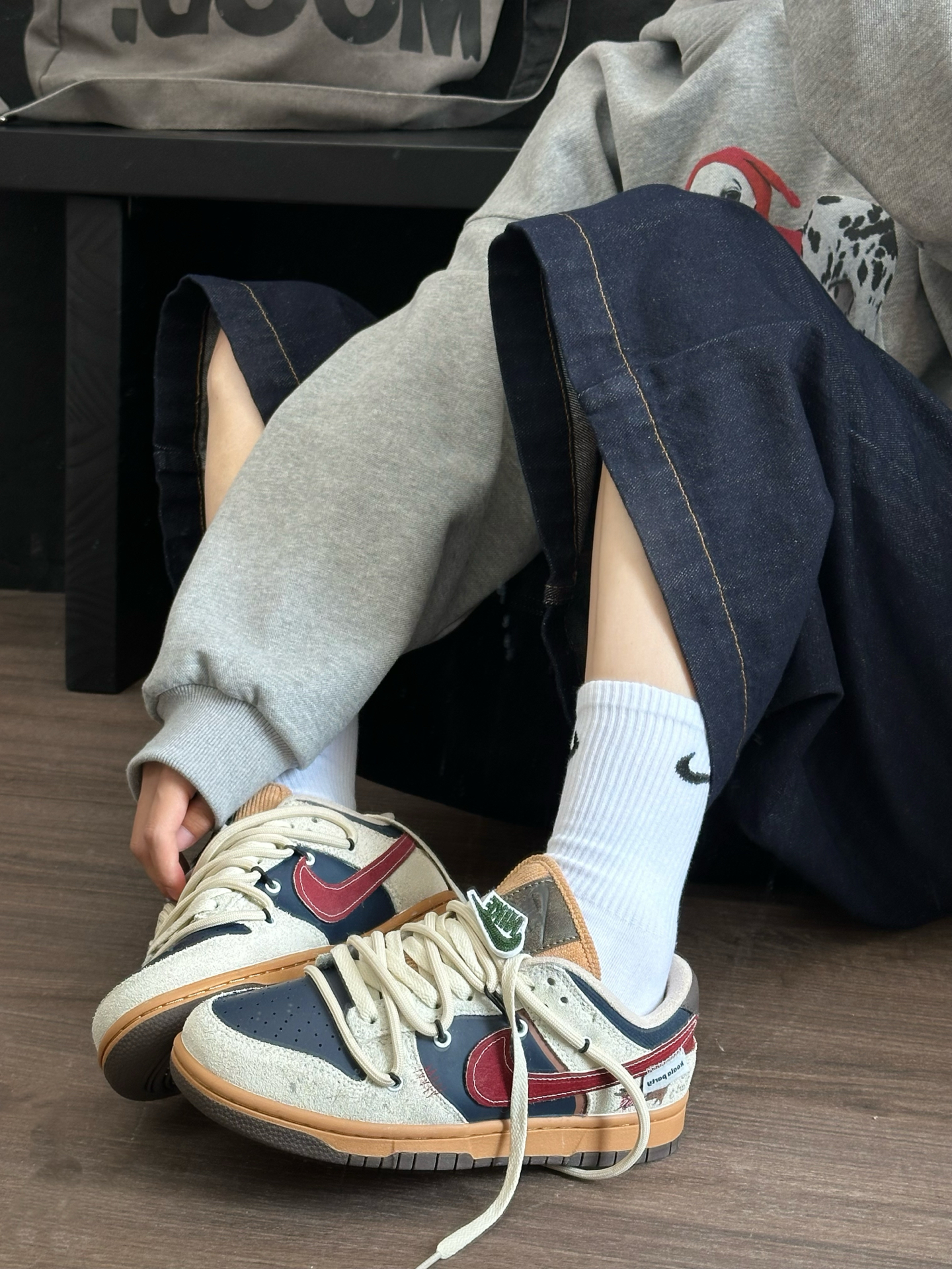 身体比内心先出门🚪