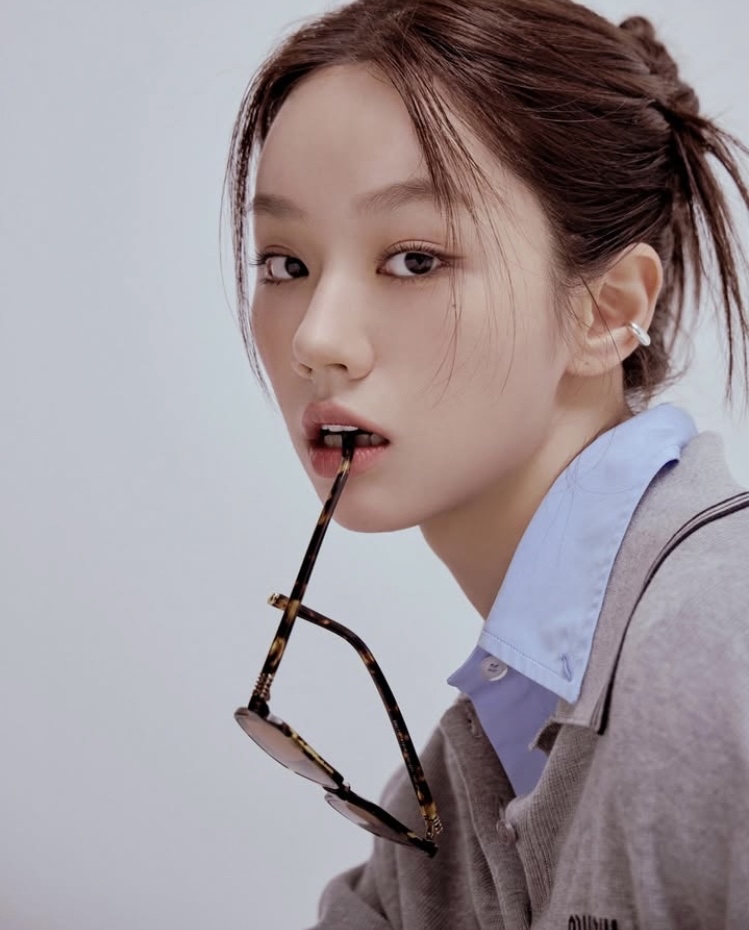 💫 李惠利miumiu甜酷少女风 • 懒人快速出门吸睛指南