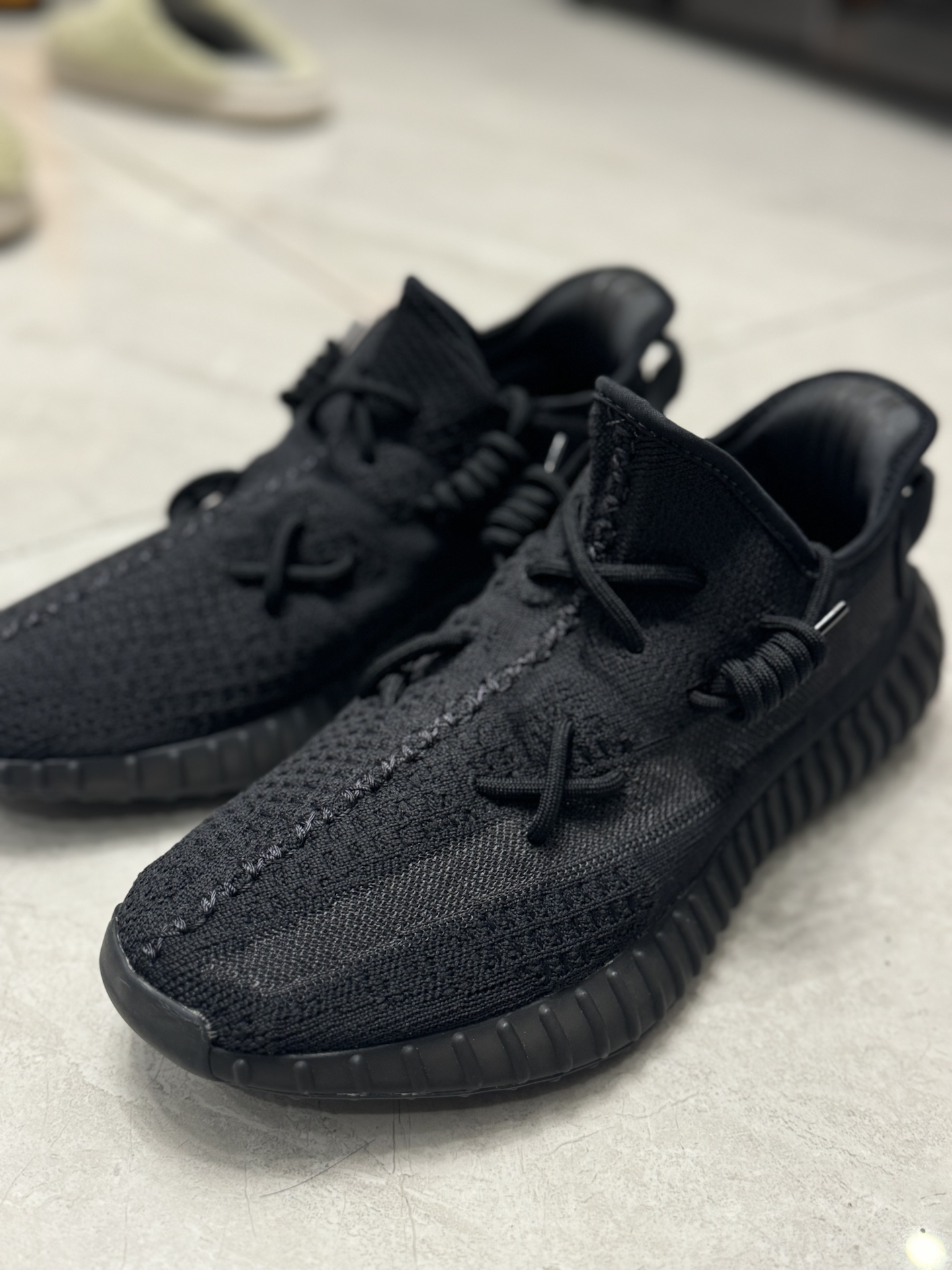 第一双椰子,来自得物