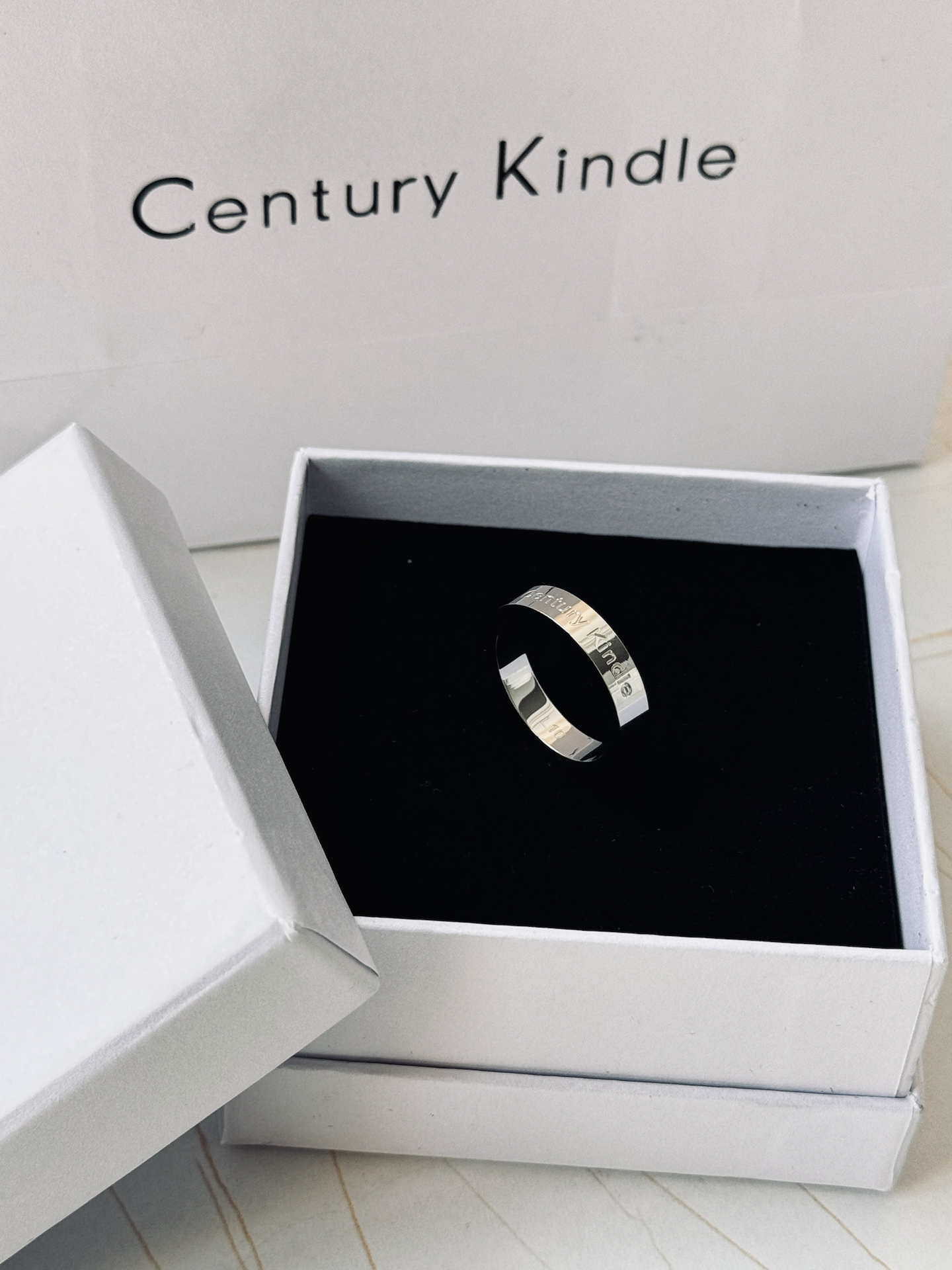 送礼抄作业!小ck戒指日常戴hin合适💍