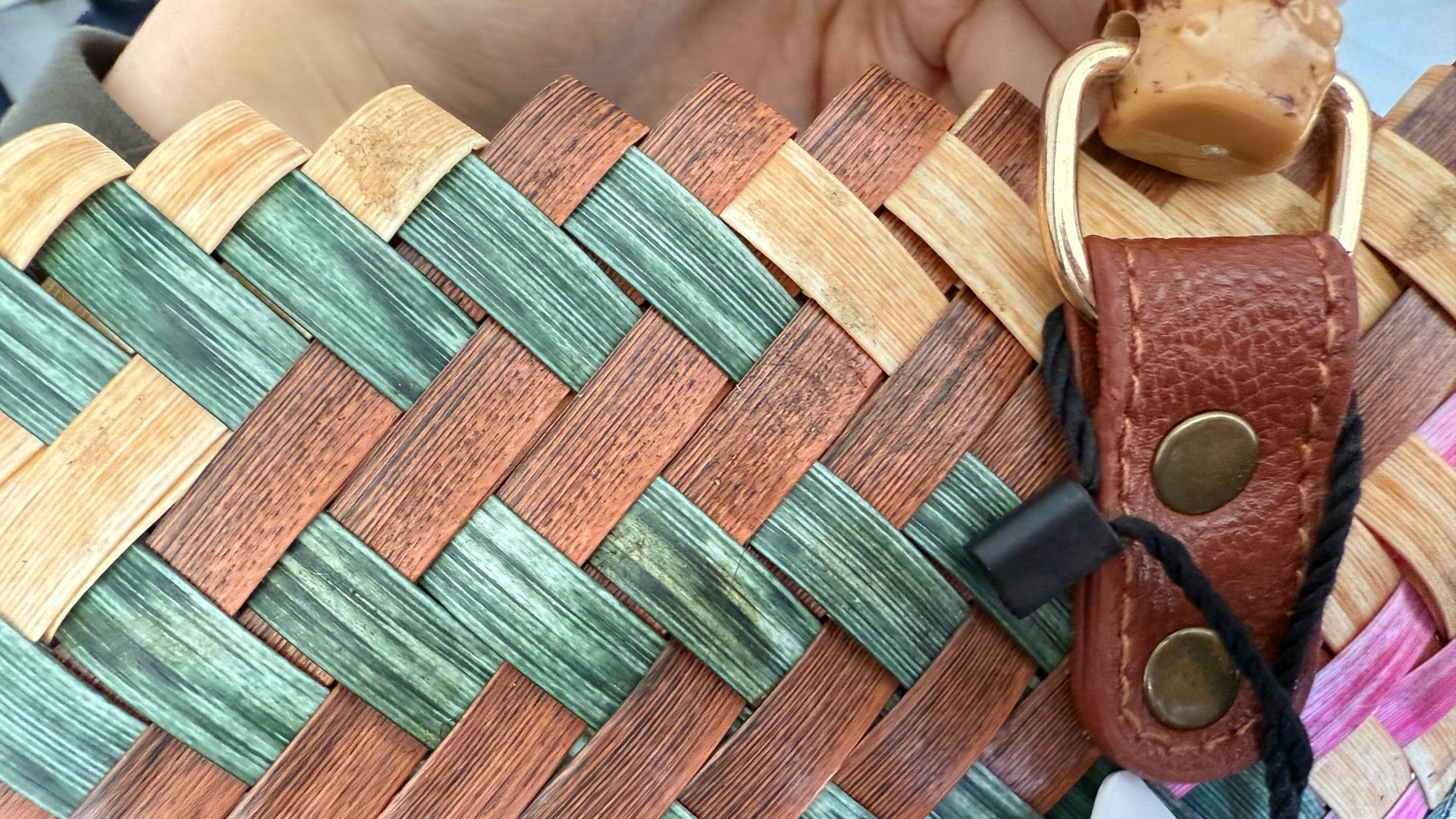 custom review-Land Gulls Вязаная ткань Сумка-корзинка BEACH BAG Стандартная (стандартная) Унисекс