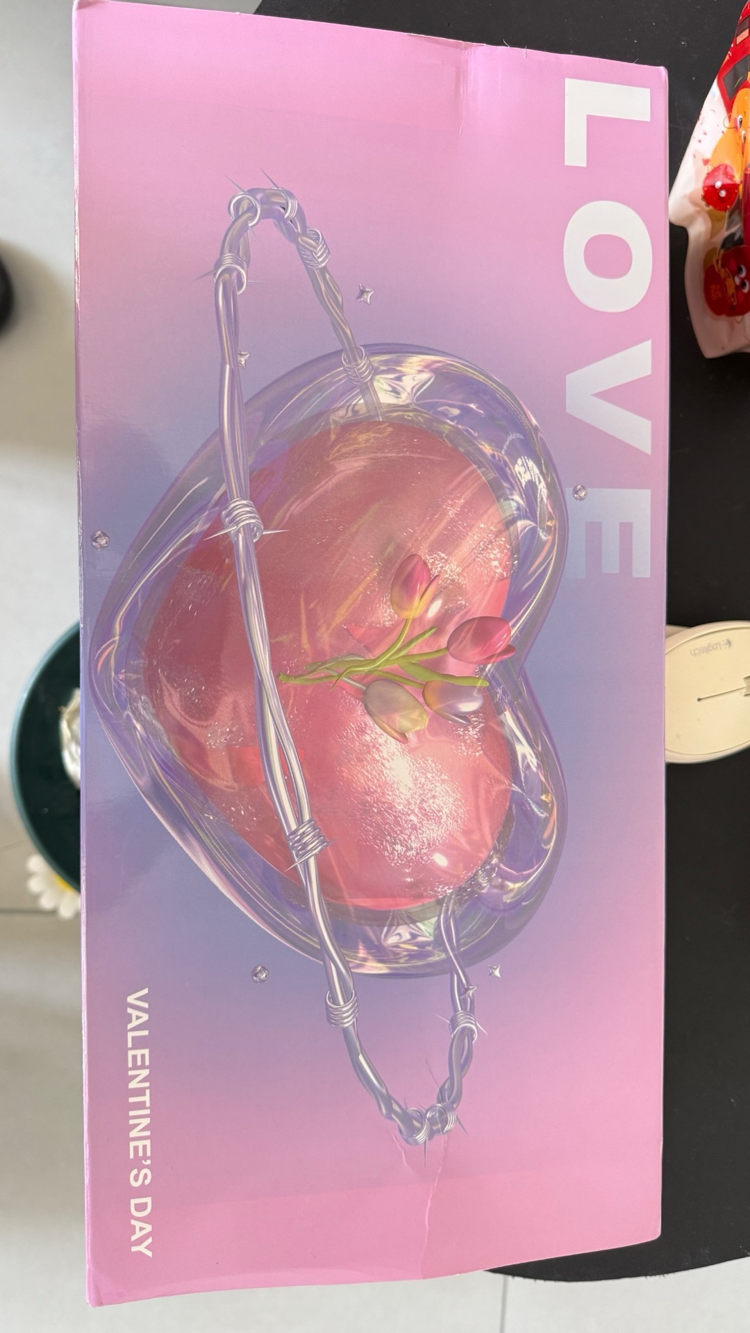 custom review-Land Gulls Вязаная ткань Сумка-корзинка BEACH BAG Стандартная (стандартная) Унисекс