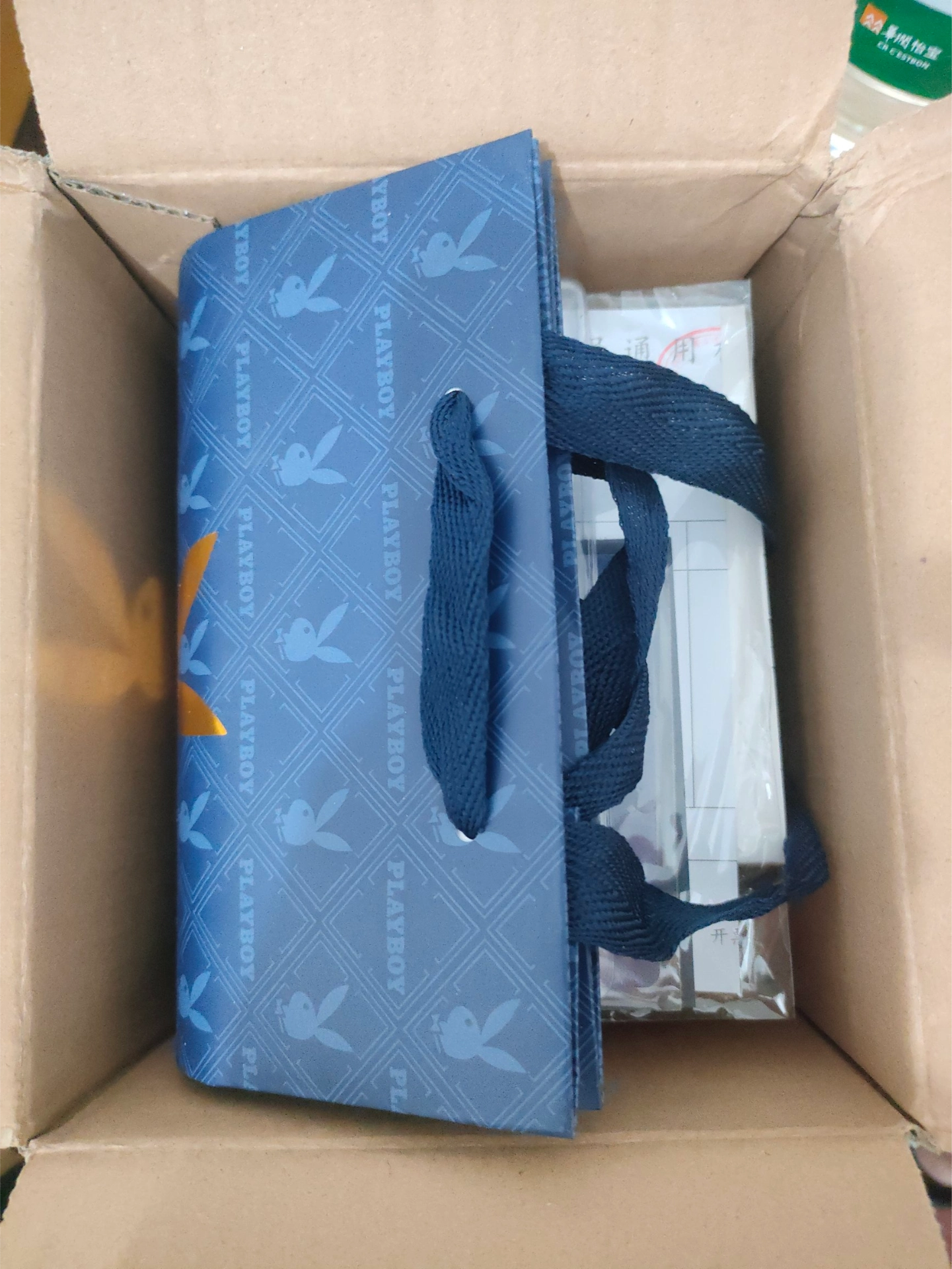 custom review-Коллекция стиля Playboy Кварцевый механизм Часы Мужские Черный циферблат