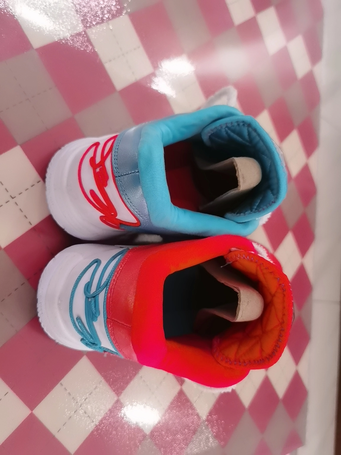 custom review-Nike LeBron 22 Амортизаторы Slip-resistant устойчивые к истиранию Низкий топ Баскетбольные кроссовки Мужские Зеленый Белый Красный