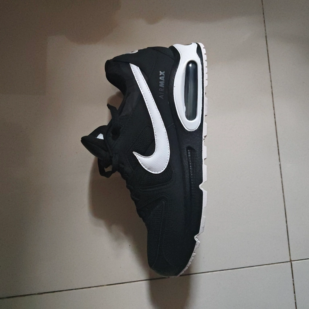 custom review-Nike Air Max Command Беговые кроссовки Низкий топ Мужской