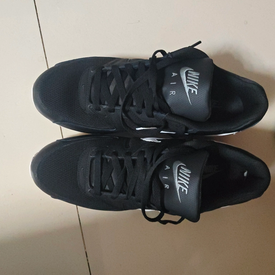 custom review-Nike Air Max Command Беговые кроссовки Низкий топ Мужской