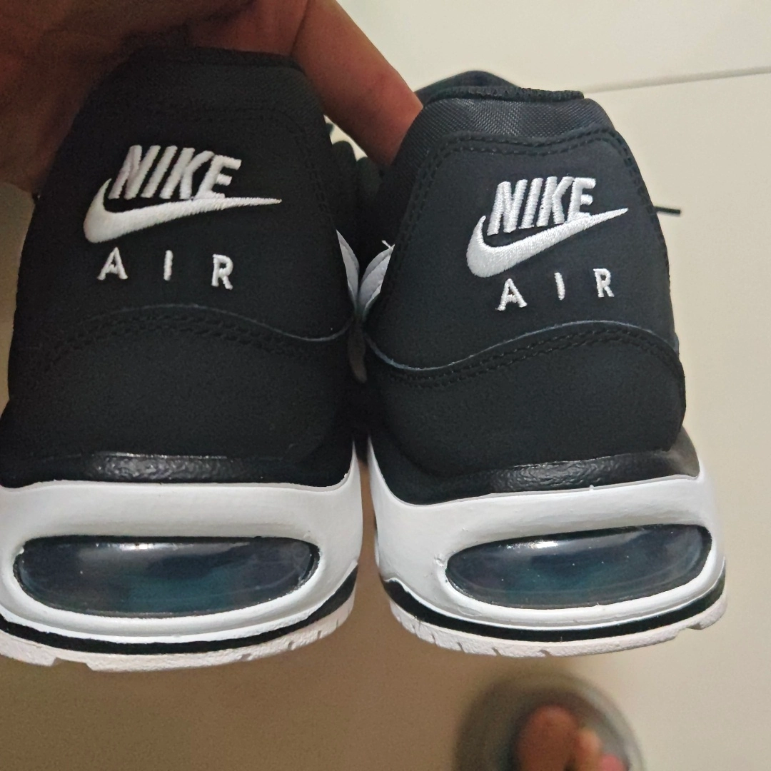 custom review-Nike Air Max Command Беговые кроссовки Низкий топ Мужской