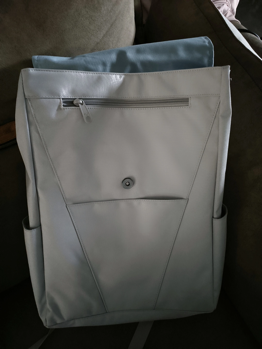 custom review-MAH Sheep Pen Коллаборация Полиэстер Рюкзак Стандартный Унисекс Многоцветный