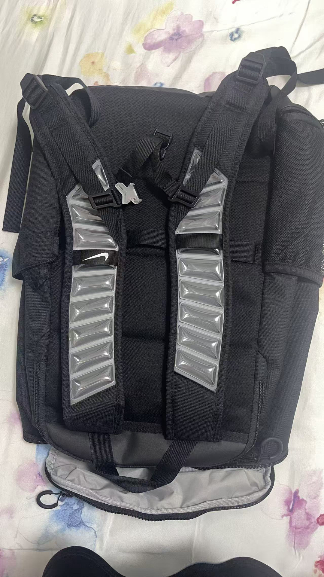 custom review-Nike Полиэстер Рюкзак Унисекс Черный