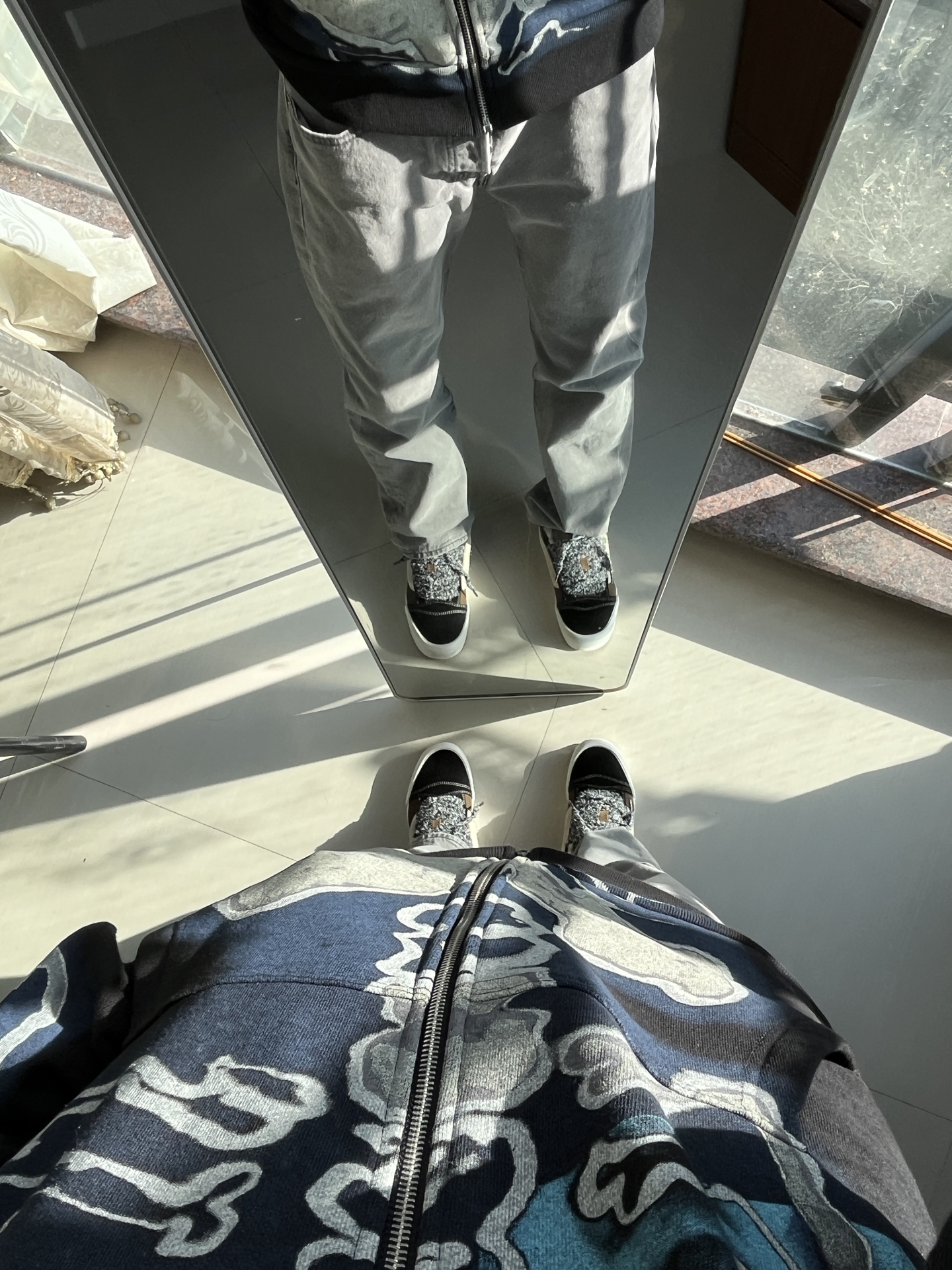 custom review-Travis Scott Свитшот Унисекс Черный