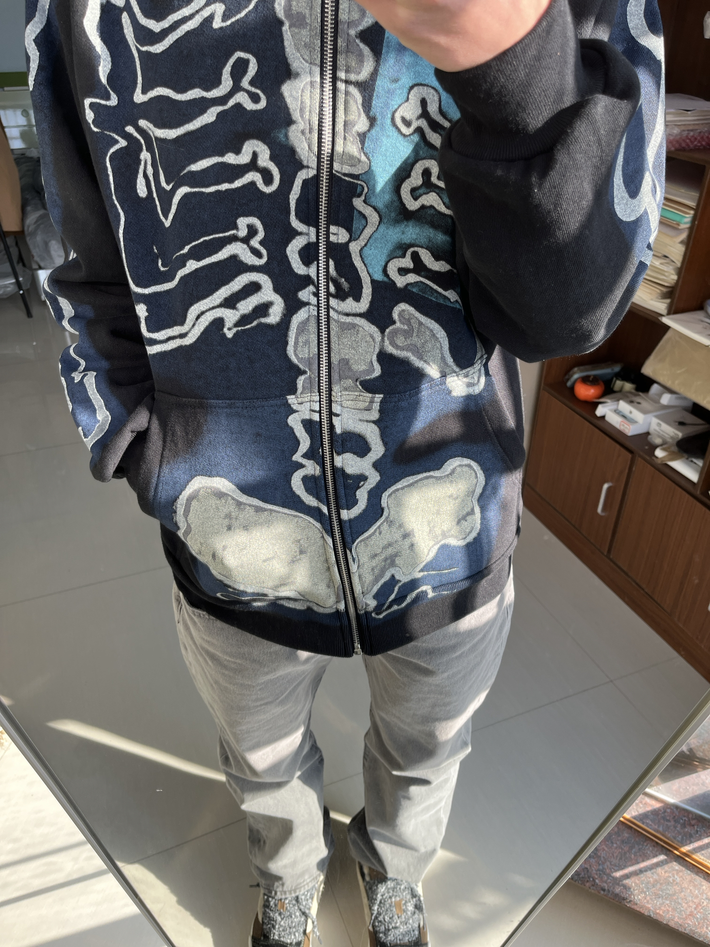 custom review-Travis Scott Свитшот Унисекс Черный