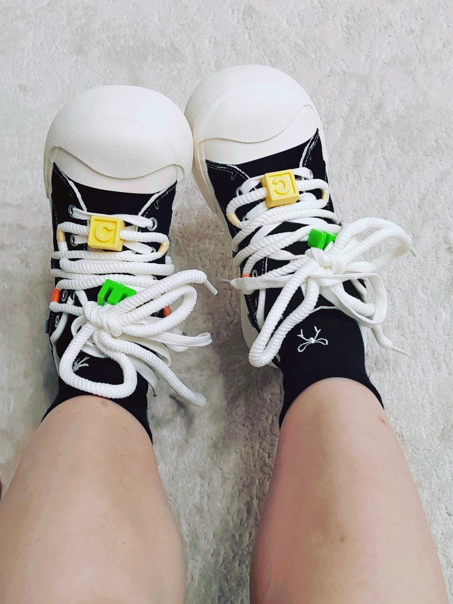 飞跃低帮板鞋颜值在线,穿着舒适还百搭