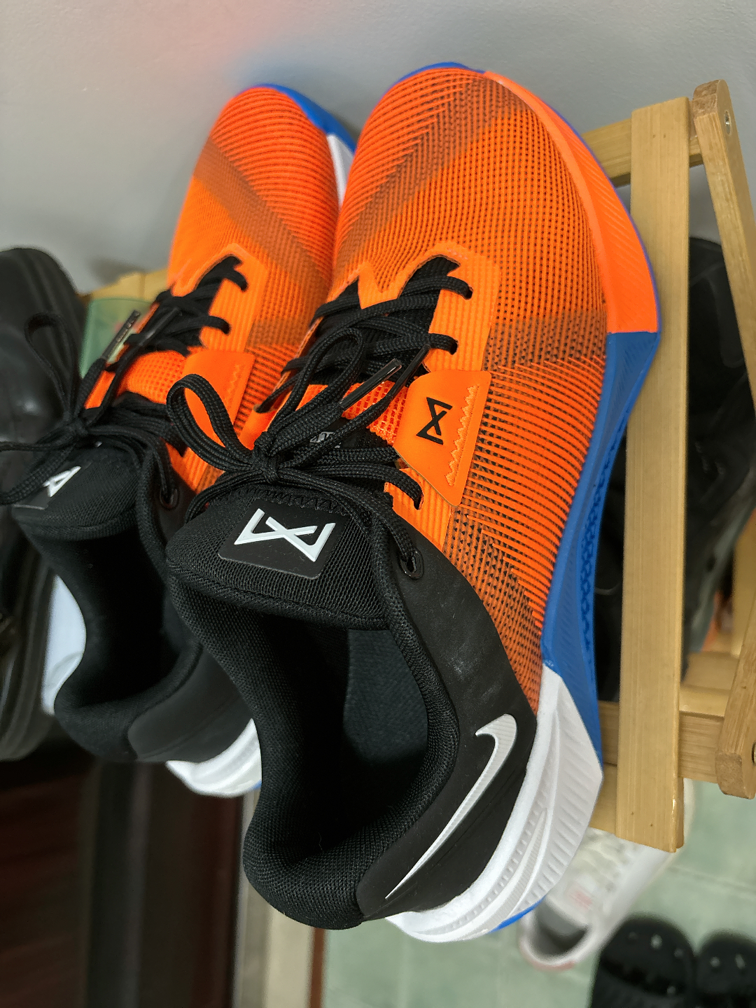 custom review-Nike Metcon 10 Тренировочные кроссовки Мужские Оранжевые