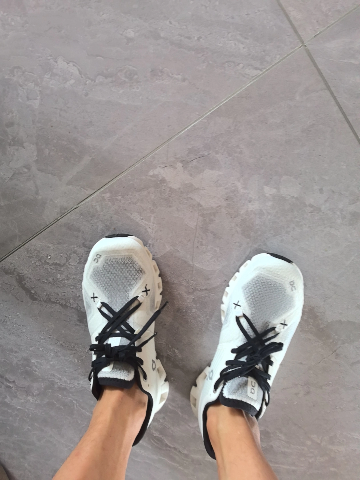 custom review-On Cloud X 3 Удобные противоскользящие устойчивые к истиранию с низкой поддержкой кроссовки для тренировок Мужские